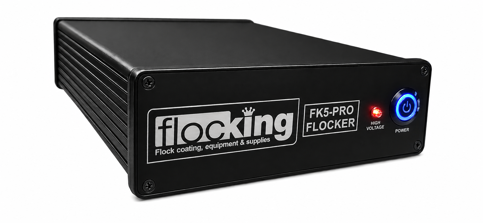FK5 Pro Flocker Portable Professional Flocking Machine