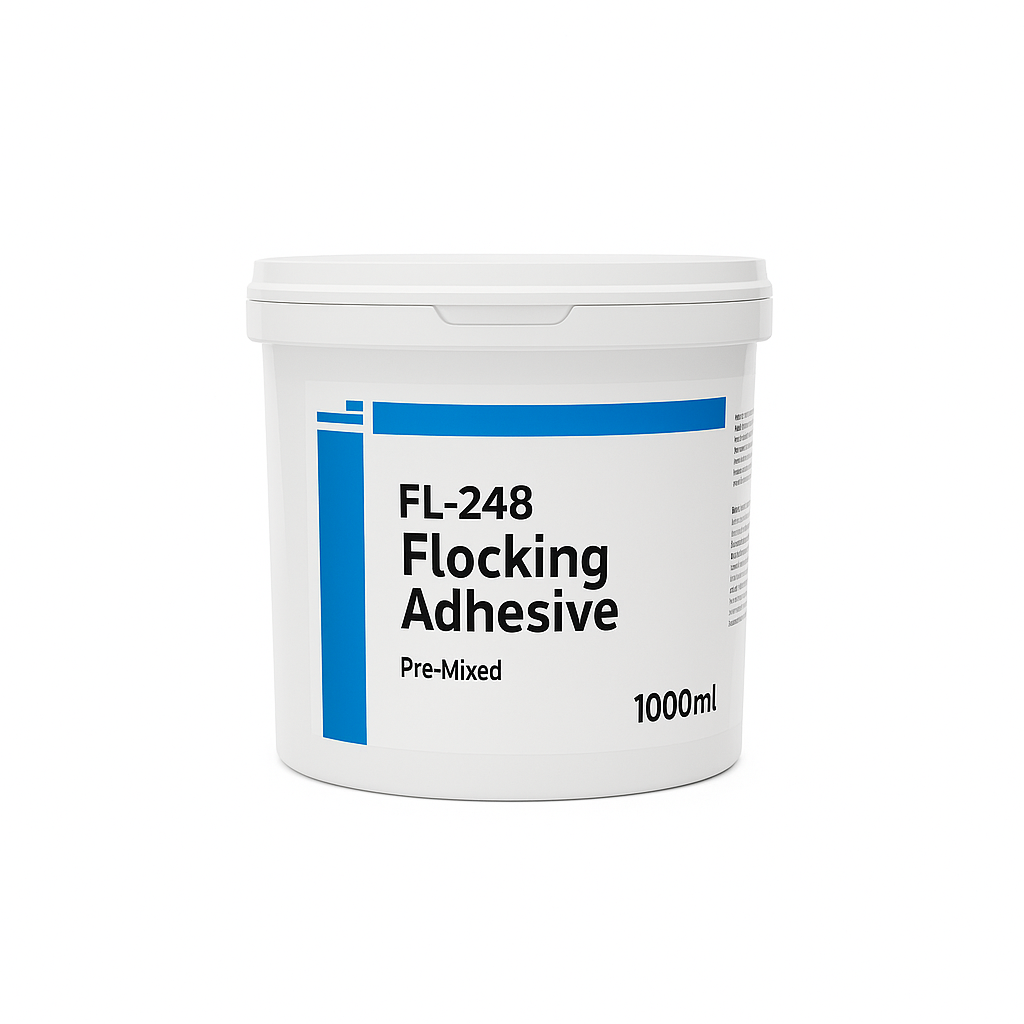 Flocking Adhesive FL-248 Pre mixed - 10 SQM