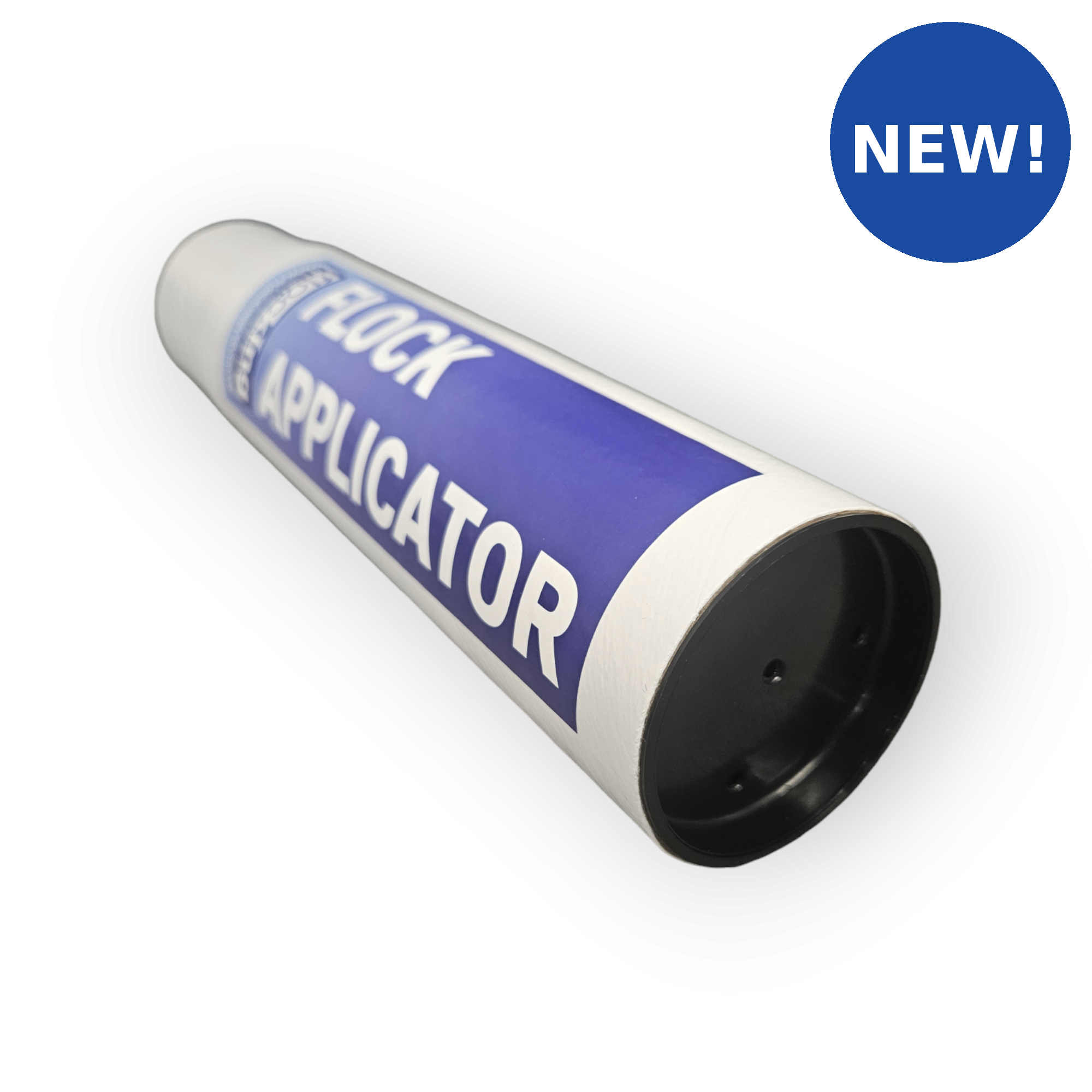 Manual Pump Flock fibre applicator tube