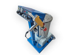 Flocking Machine Air Assisted Flocking Fibre Machine for Flocking FKA01 Flock Fibre Applicator Flocking Ltd UK Christmas Tree Flocking Car Dashboard Flocking Machine Flocking Adhesive Flock Fibre Powder Flock Spraying