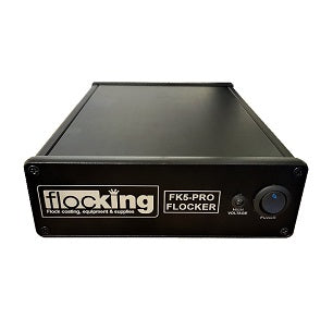 Flocking Machines l Flock Fibres l Flocking Adhesives l Flocking Ltd