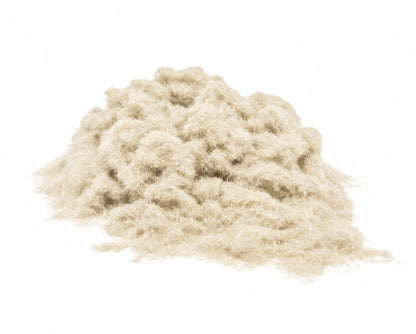 DIY Flocking Kit - RAW WHITE (LIGHT CREAM)
