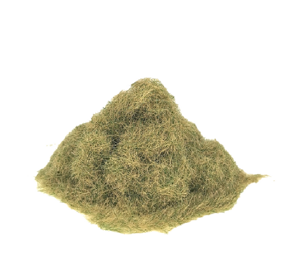 6MM 40dtex Flock Powder Fibre for Scenery, Static Grass, Warhammer ...