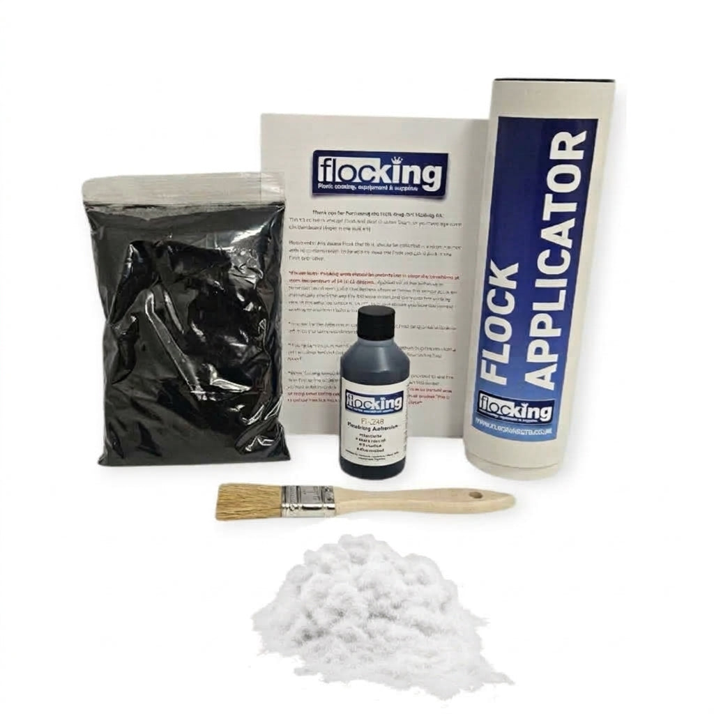 DIY Small Flocking Kit - OPTIC WHITE