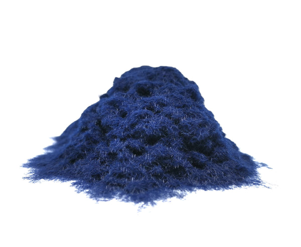 Flocking Fiber Flocking Fibre Nylon Flock Fibres l Navy 22dtex Static Grass - Flocking Ltd
