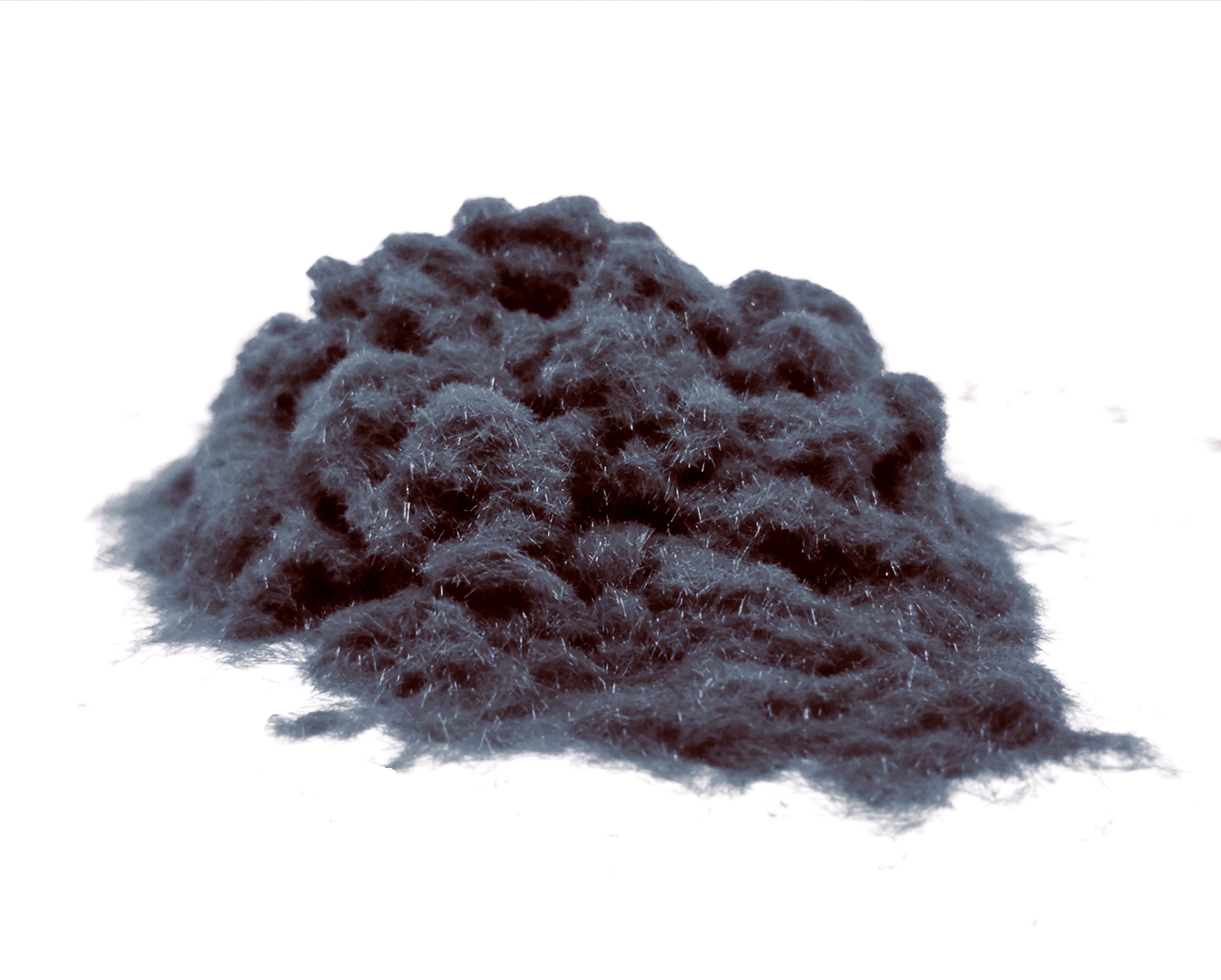 Trilobal Anthracite Grey (426U) 1mm Nylon Flock