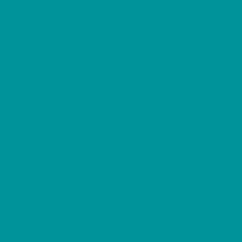 Trilobal Turquoise 1mm Nylon Flock