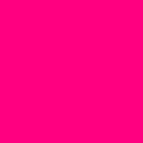 Trilobal Hot Pink 1mm Nylon Flock