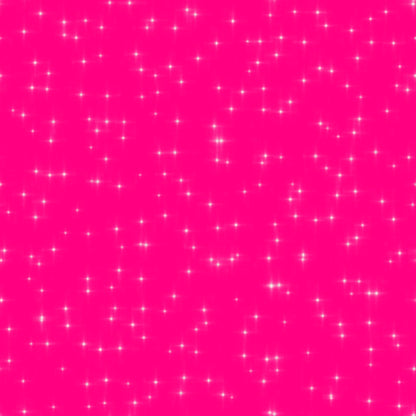 Trilobal Hot Pink 1mm Nylon Flock
