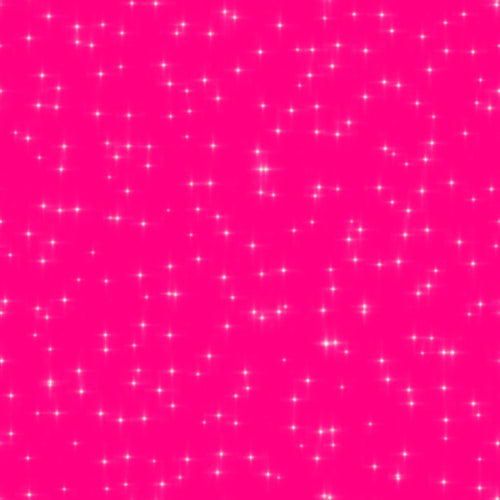 Trilobal Hot Pink 1mm Nylon Flock