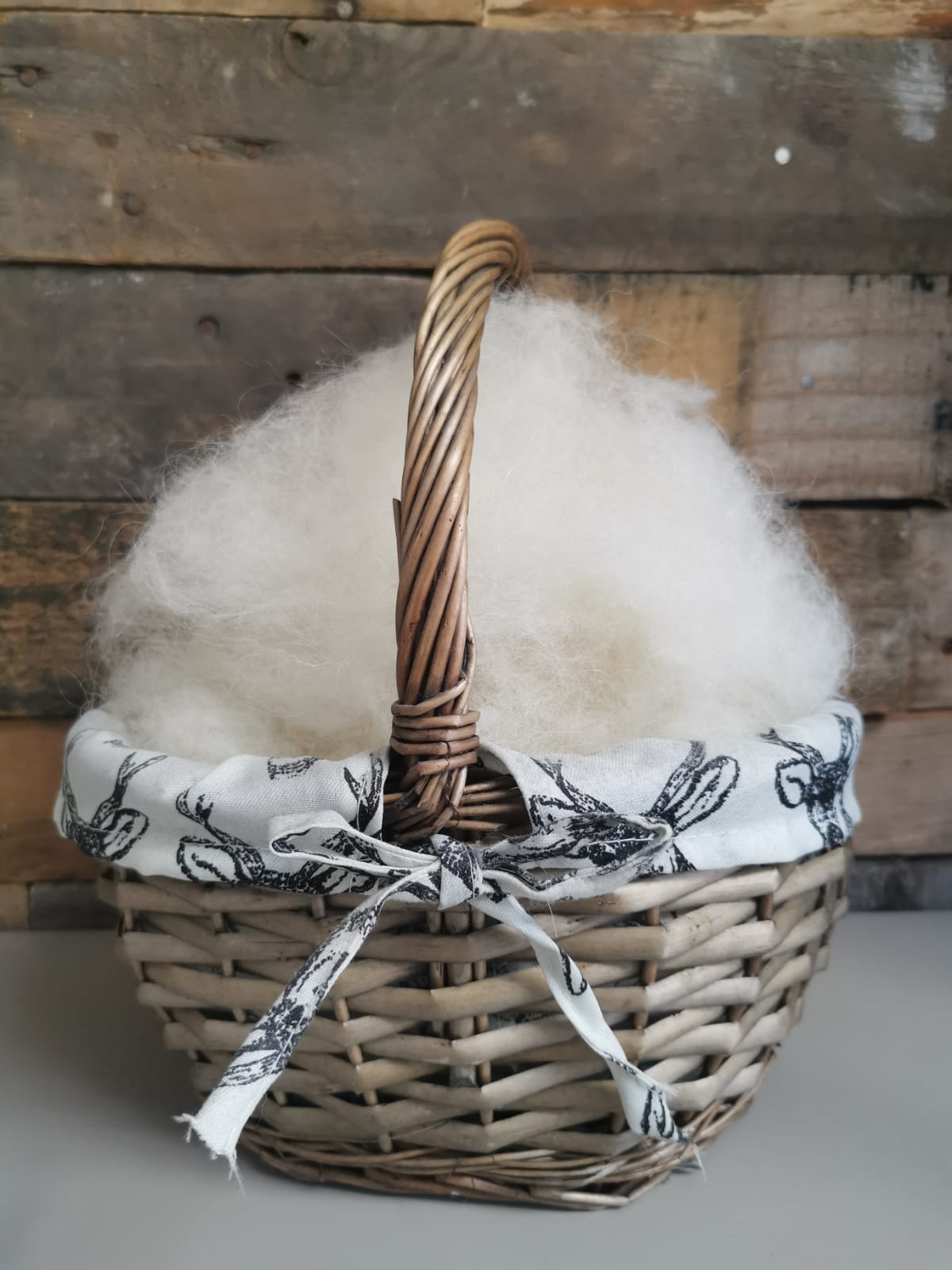 Saddle Flock 100 Highest Quality long Fibre Wool Flocking Ltd