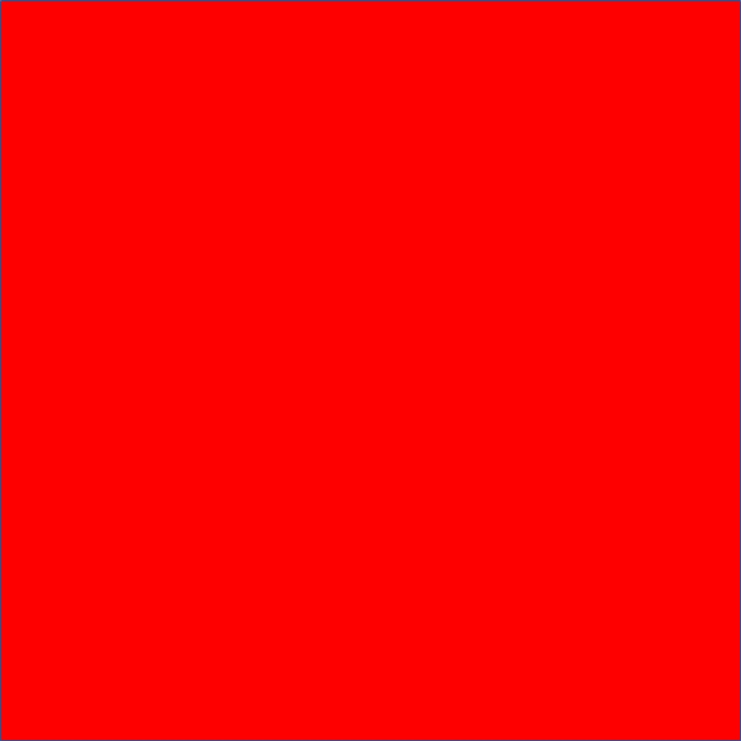 Trilobal Pillar Box Red 1mm Nylon Flock