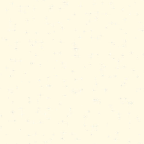 Trilobal Raw White (7499U) (Light Cream) 1mm Nylon Flock