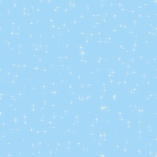 Trilobal Sky Blue (291) 1mm Nylon Flock