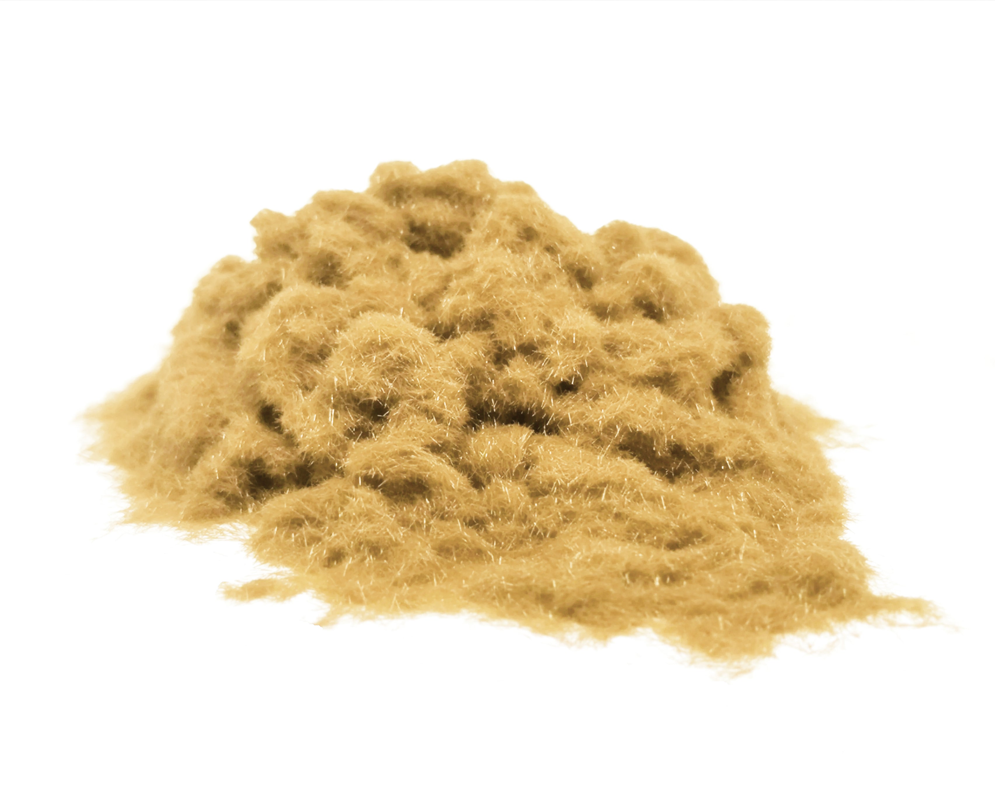 Nylon Flock Fibres Sand 2mm Static Grass