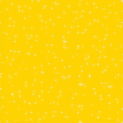 Trilobal Canary Yellow 1mm Nylon Flock
