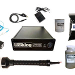 Flocking Machine Flocking Fibre Machine for Flocking FK5 Dashboard Flocking Flock Fibre Applicator Flocking Ltd UK Christmas Tree Flocking Car Dashboard Flocking Machine Flocking Adhesive Flock Fibre Powder Flock Spraying 