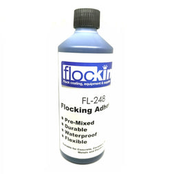 Flocking Glue Adhesive Kit