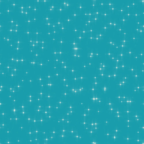 Trilobal Light Turquoise (7716C) 1mm Nylon Flock