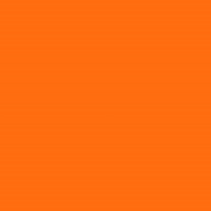 Trilobal Orange (165C) 1mm Nylon Flock