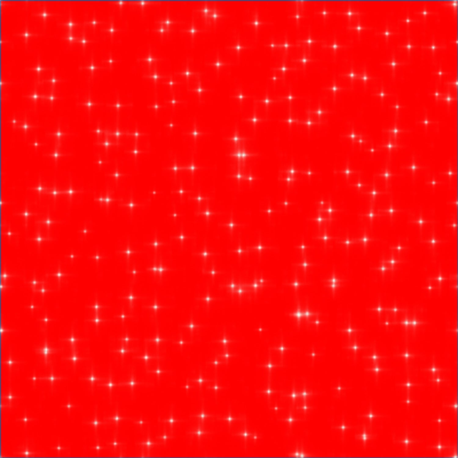 Trilobal Pillar Box Red 1mm Nylon Flock