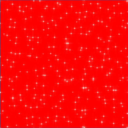 Trilobal Pillar Box Red 1mm Nylon Flock