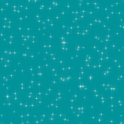 Trilobal Turquoise 1mm Nylon Flock