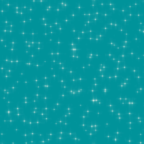 Trilobal Turquoise 1mm Nylon Flock
