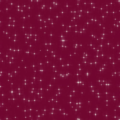 Trilobal Wine (1955C) 1mm Nylon Flock
